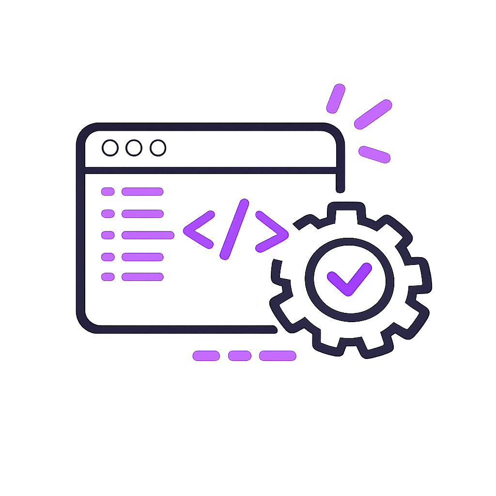 Web Solutions icon